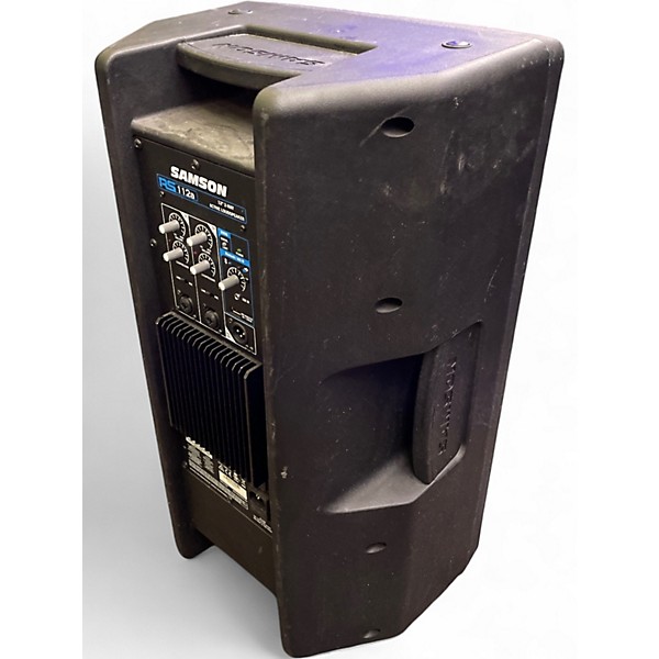 Used Samson RS112A Powered Speaker