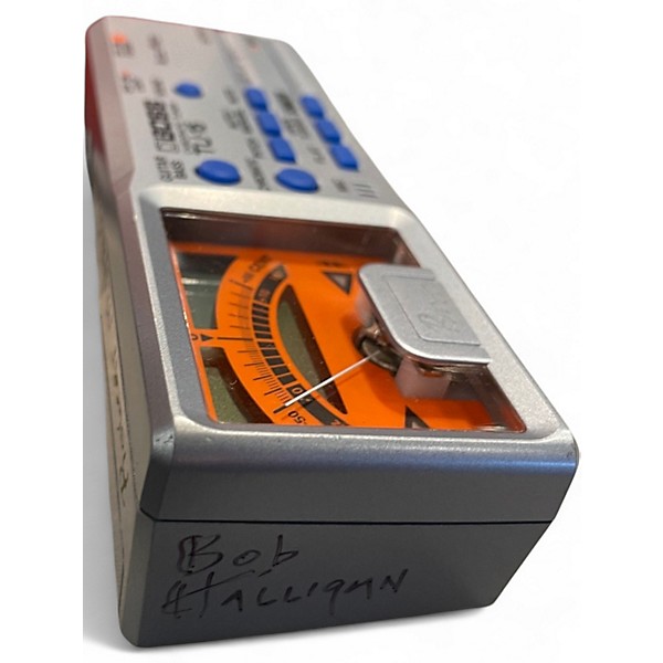 Used BOSS TU15 Tuner