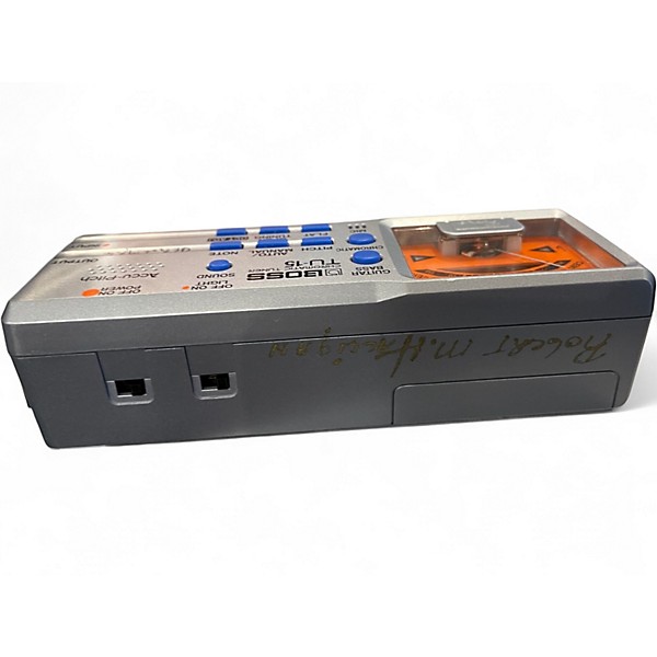 Used BOSS TU15 Tuner