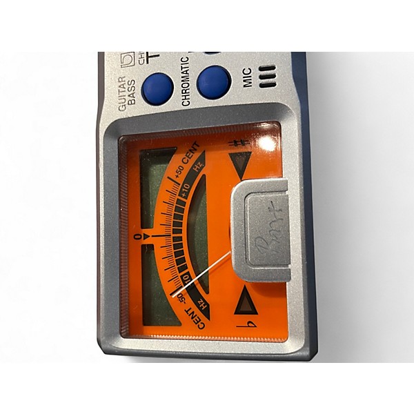 Used BOSS TU15 Tuner