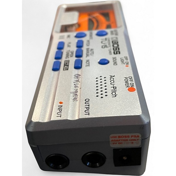 Used BOSS TU15 Tuner