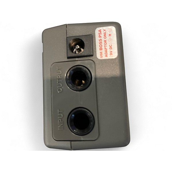 Used BOSS TU12 Chromatic Tuner