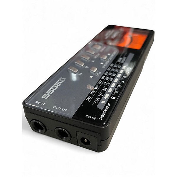 Used BOSS TU12EX Tuner