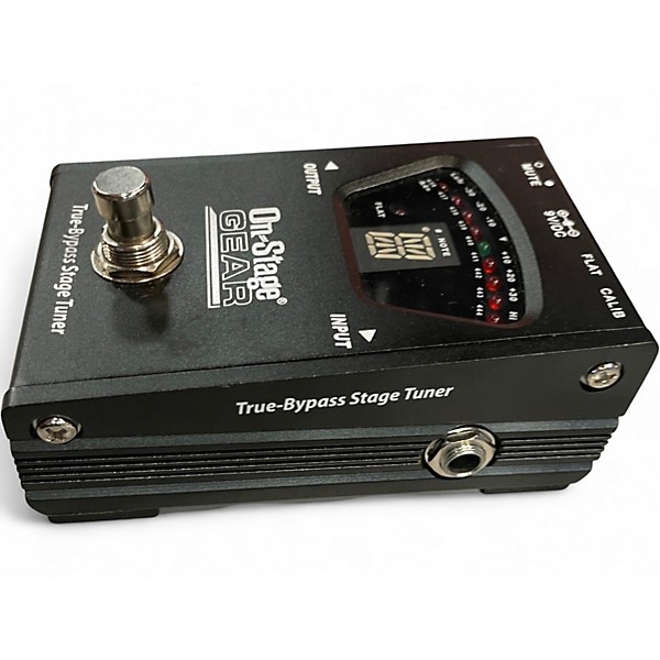 Used On-Stage GTA7800 Tuner