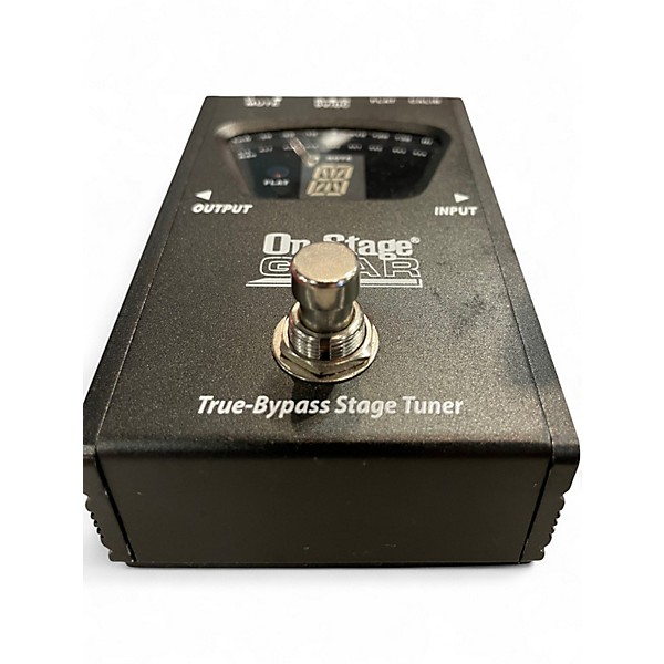 Used On-Stage GTA7800 Tuner