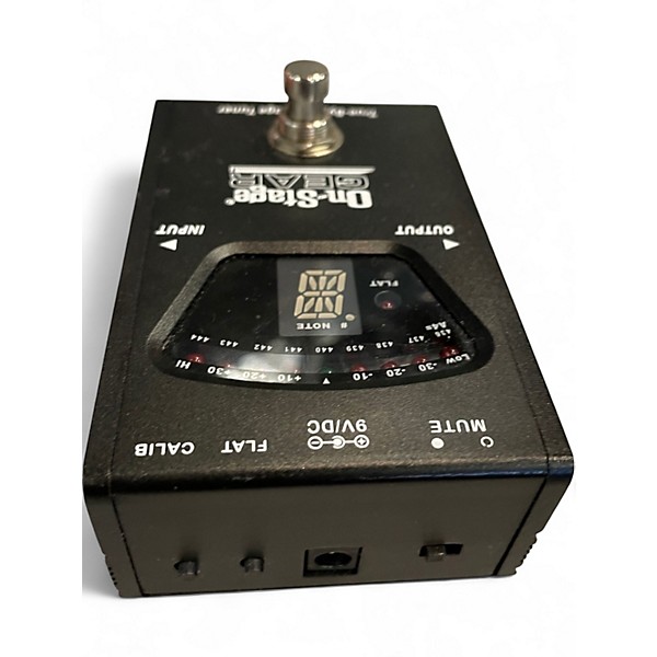 Used On-Stage GTA7800 Tuner