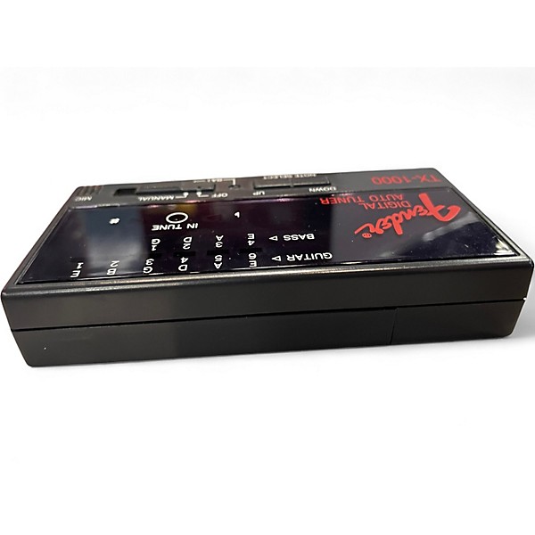 Used Fender AX-5000 Tuner