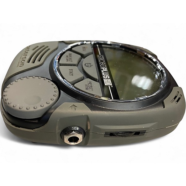 Used Peterson STROBO PLUS HD Tuner