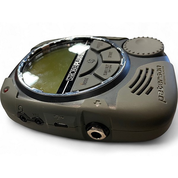 Used Peterson STROBO PLUS HD Tuner
