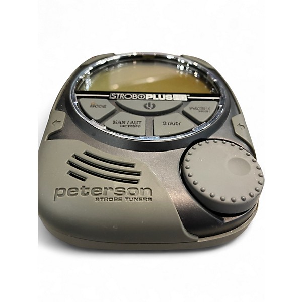 Used Peterson STROBO PLUS HD Tuner
