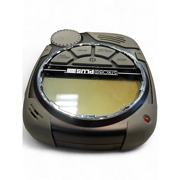 Used Peterson STROBO PLUS HD Tuner