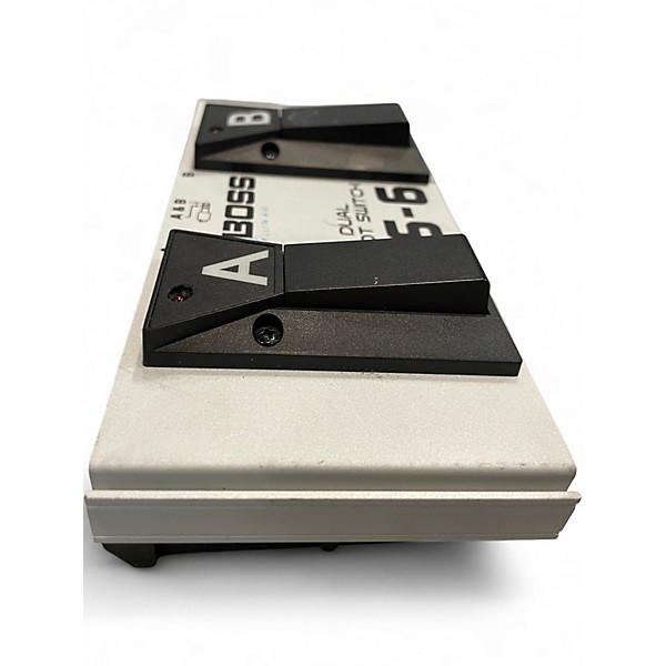 Used BOSS FS6 Dual Footswitch Sustain Pedal