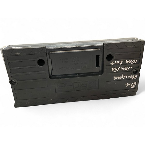 Used BOSS FS6 Dual Footswitch Sustain Pedal