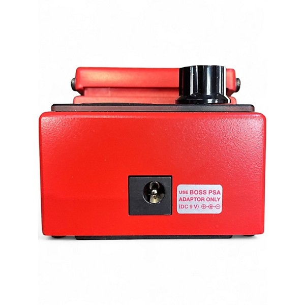 Used BOSS RC1 Loop Station Pedal