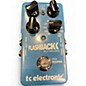 Used TC Electronic Flashback Delay Effect Pedal thumbnail