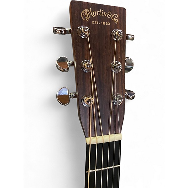 Used 2014 Martin 00028 Natural Acoustic Guitar