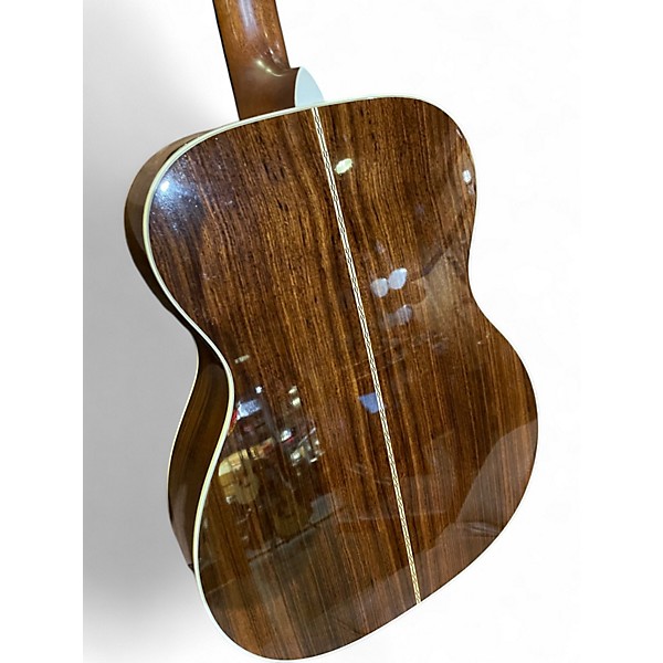 Used 2014 Martin 00028 Natural Acoustic Guitar