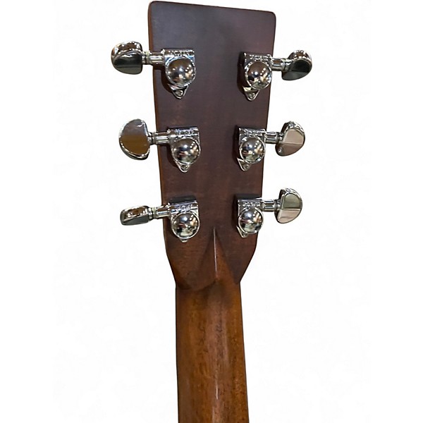 Used 2014 Martin 00028 Natural Acoustic Guitar