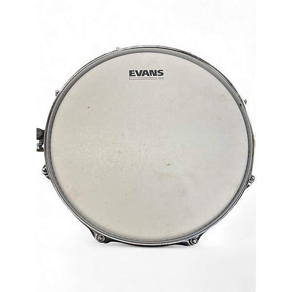 Used TAMA 5 Piece Rockstar dark wood Drum Kit