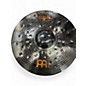 Used MEINL 16in Classic Custom Dark Crash Cymbal thumbnail