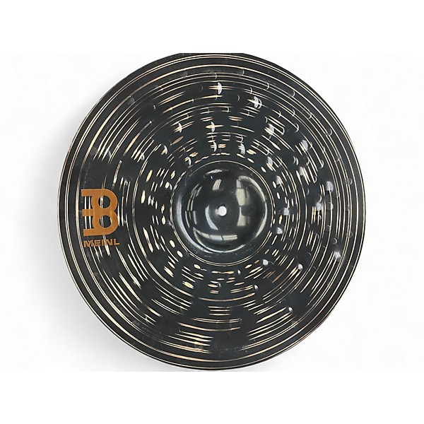 Used MEINL 16in Classic Custom Dark Crash Cymbal