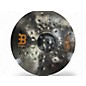 Used MEINL 16in Classic Custom Dark Crash Cymbal