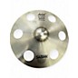 Used SABIAN 10in AAX Ozone Splash Cymbal thumbnail
