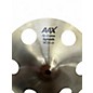 Used SABIAN 10in AAX Ozone Splash Cymbal