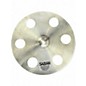 Used SABIAN 10in AAX Ozone Splash Cymbal