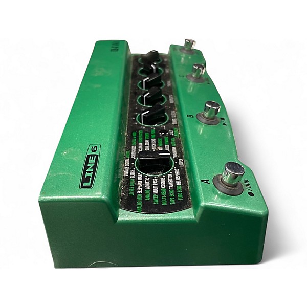 Used Line 6 DL4 MKII Effect Pedal