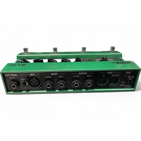 Used Line 6 DL4 MKII Effect Pedal