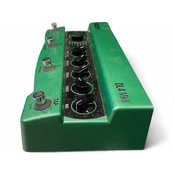 Used Line 6 DL4 MKII Effect Pedal