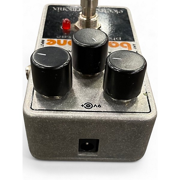 Used Electro-Harmonix Bad Stone Phase Shifter Effect Pedal