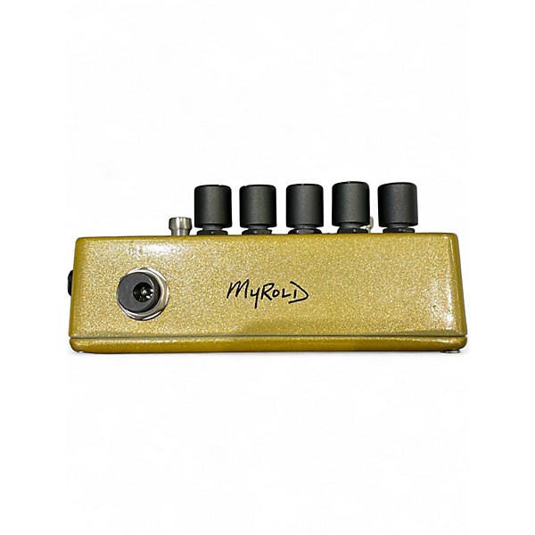 Used Pigtronix philosiphers twin Effect Pedal