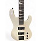 Used Jackson JS2 Concert White Electric Bass Guitar thumbnail