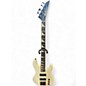Used Jackson JS2 Concert White Electric Bass Guitar