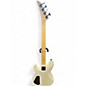 Used Jackson JS2 Concert White Electric Bass Guitar