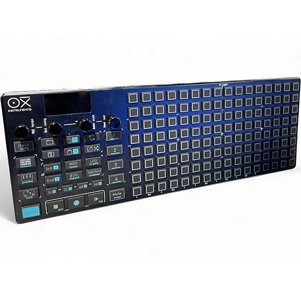Used Oxi Instruments ONE Production Controller