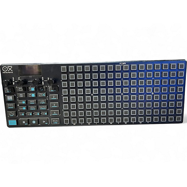 Used Oxi Instruments ONE Production Controller