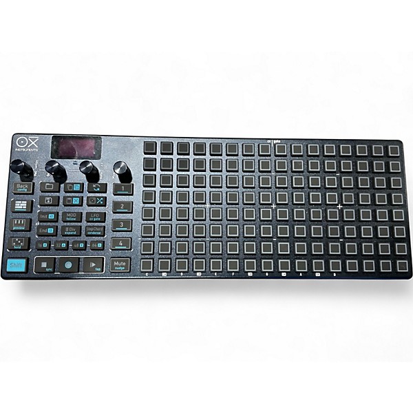 Used Oxi Instruments ONE Production Controller