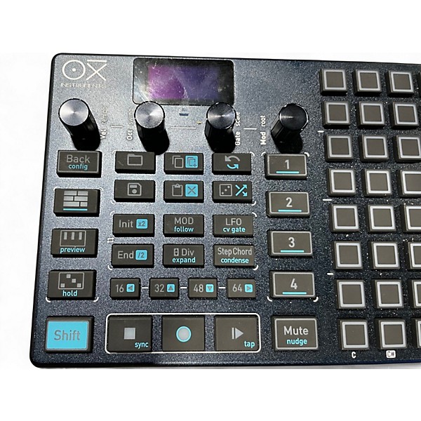 Used Oxi Instruments ONE Production Controller