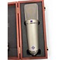 Vintage 1980s Neumann U87AI Condenser Microphone thumbnail