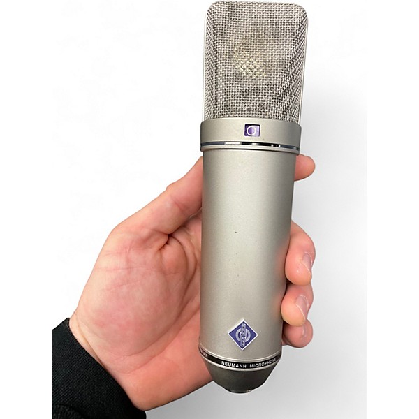 Vintage 1980s Neumann U87AI Condenser Microphone