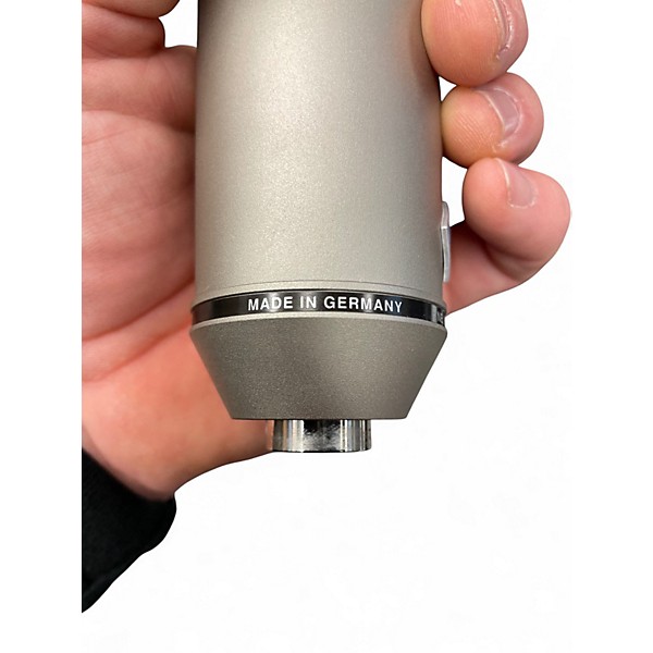 Vintage 1980s Neumann U87AI Condenser Microphone