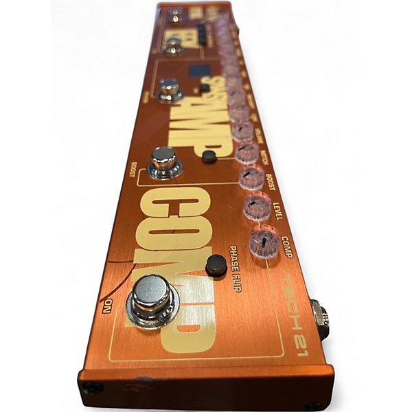 Used Tech 21 ACOUSTIC FLY RIG Effect Processor