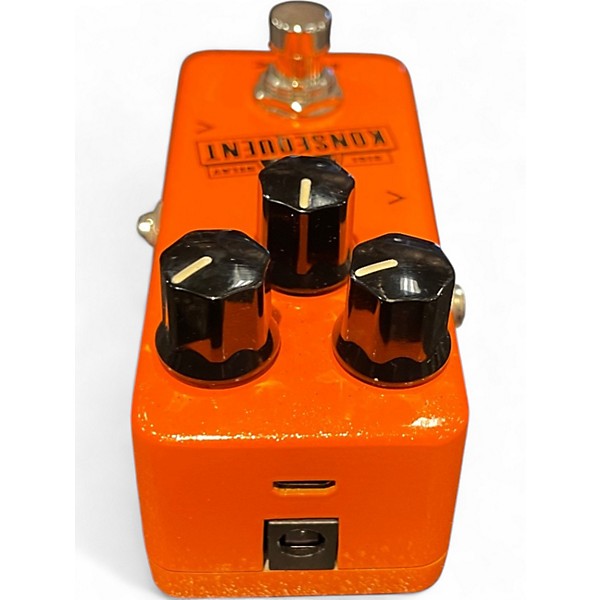 Used NUX KONSEQUENT Effect Pedal