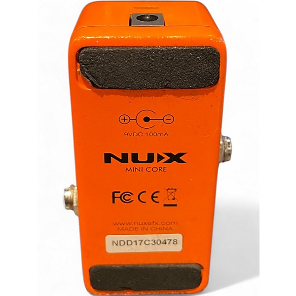Used NUX KONSEQUENT Effect Pedal