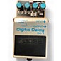 Used BOSS DD2 Digital Delay Effect Pedal thumbnail