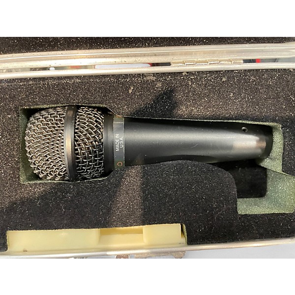 Used Peavey PVM580TN Dynamic Microphone