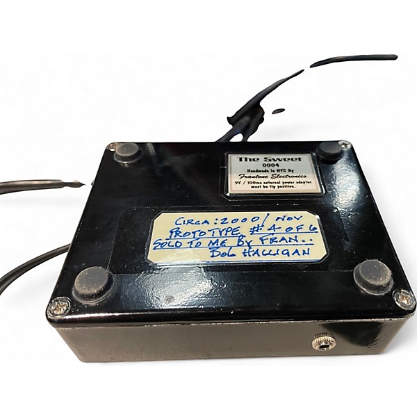 Used Frantone Electronics THE SWEET Effect Pedal